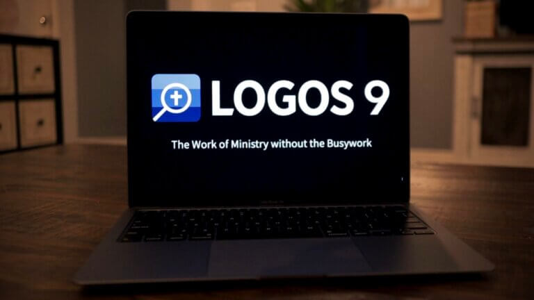 Logos 9 Review: The Best Bible App Just Got Better