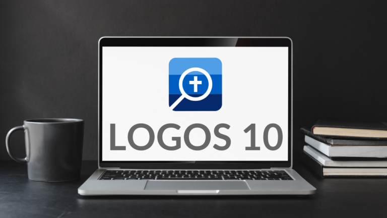 Logos 10 Review: The Best Bible App?