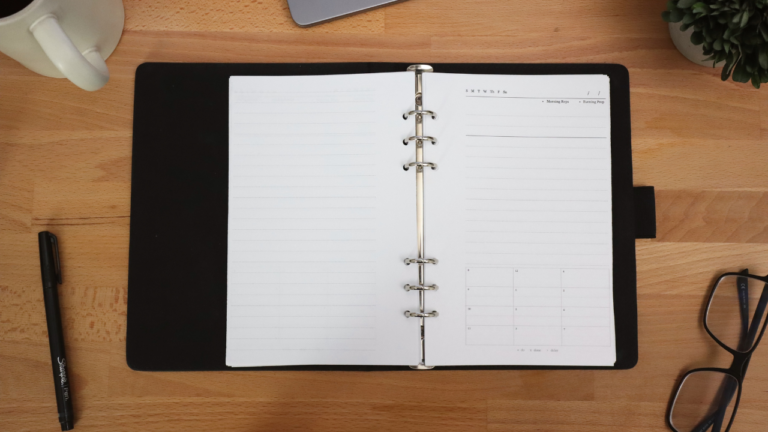The Pastor’s Planner – How I Stay Productive in Ministry