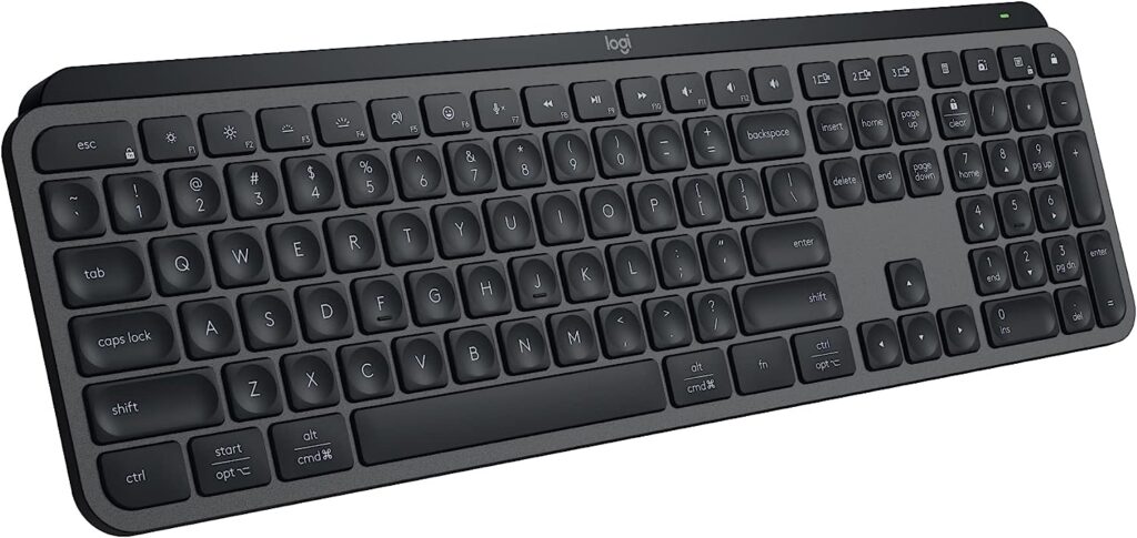 Logitech MX Keys Keyboard