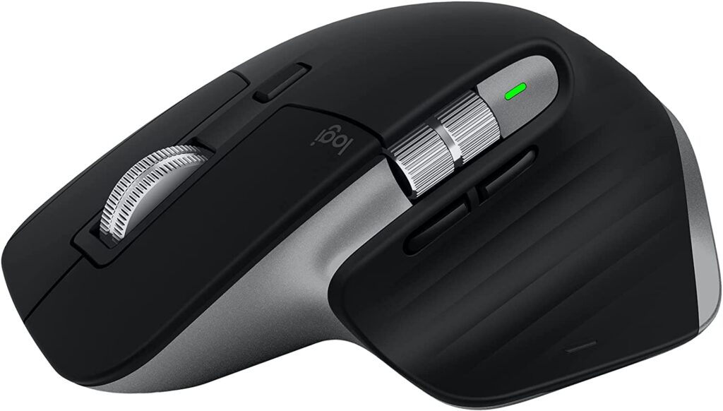 Logitech MX Master 3S Mouse